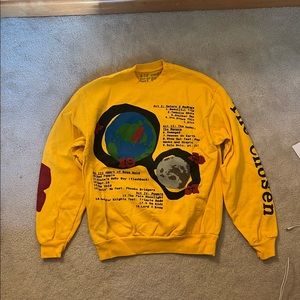 Kid Cudi Man On The Moon 3 Crewneck Sweatshirt w/ CPFM